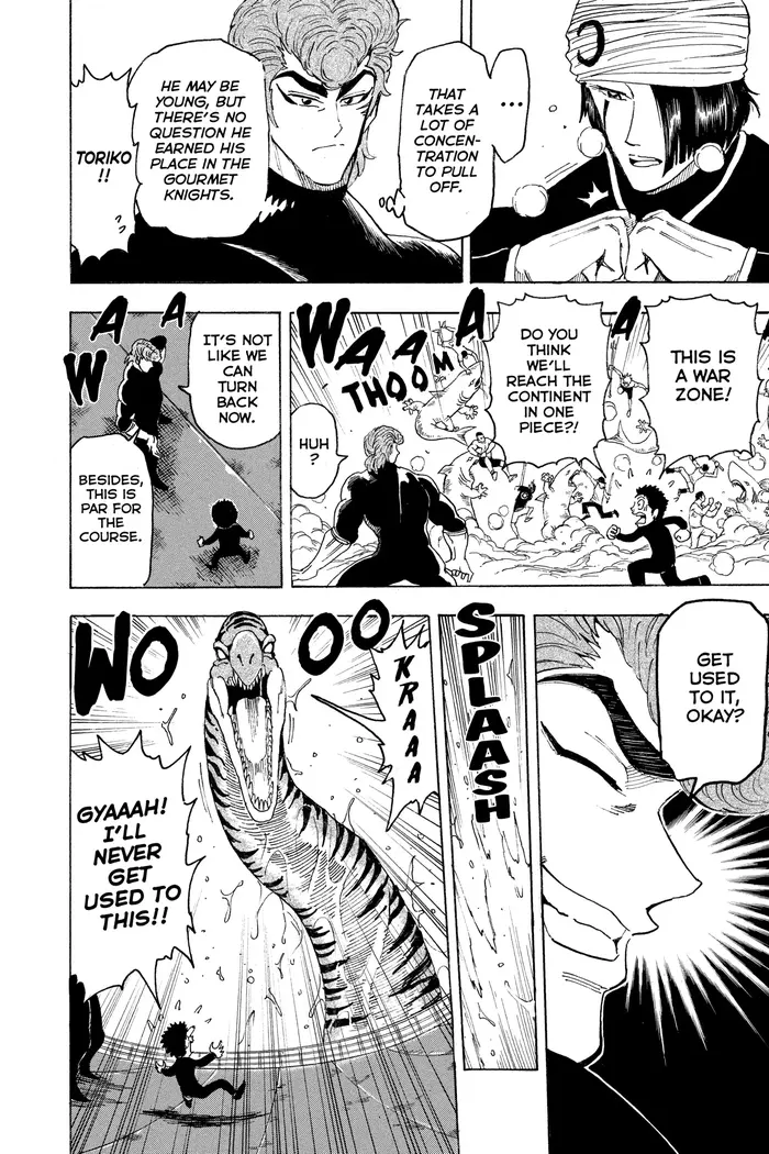 Toriko Chapter 69 image 17_optimized